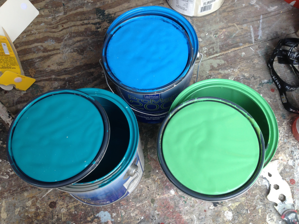 paint